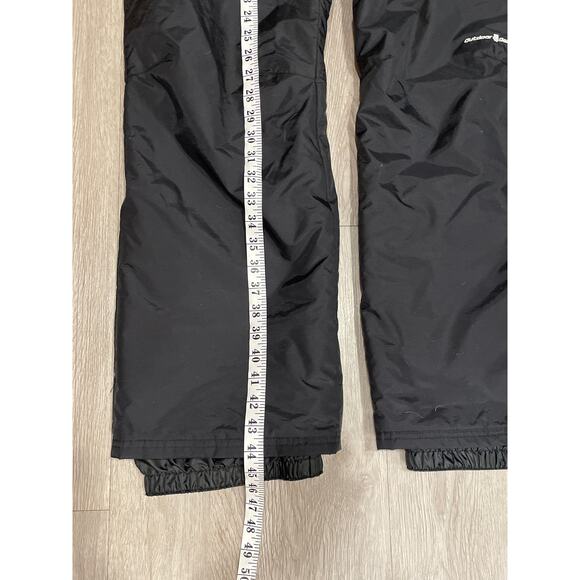 Mens Snow Pants Large Snowboarding Outdoor Skiing Gorpcore Sledding Winter - Picture 3 of 7